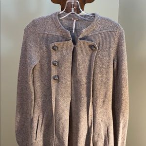 Free People Cardigan